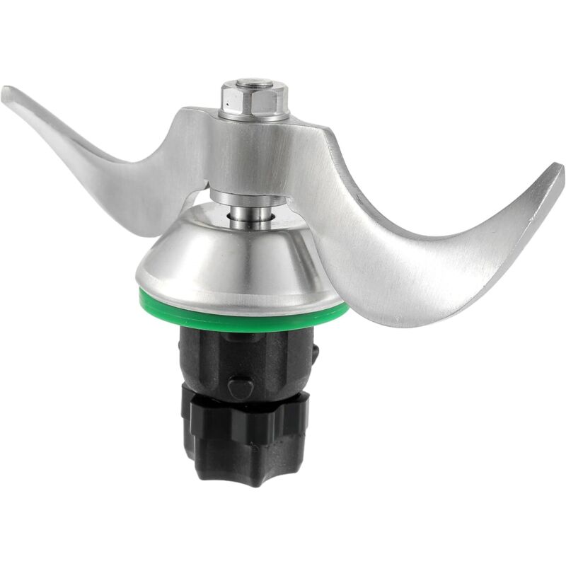 Geeignet Für Thermomix Tm5/tm6 Edelstahl-knetklinge (mit Dichtungsring) Küchenmaschinen-mischklingen-zubehör Kompatibel Mit Den Modellen Tm5 Und Tm6