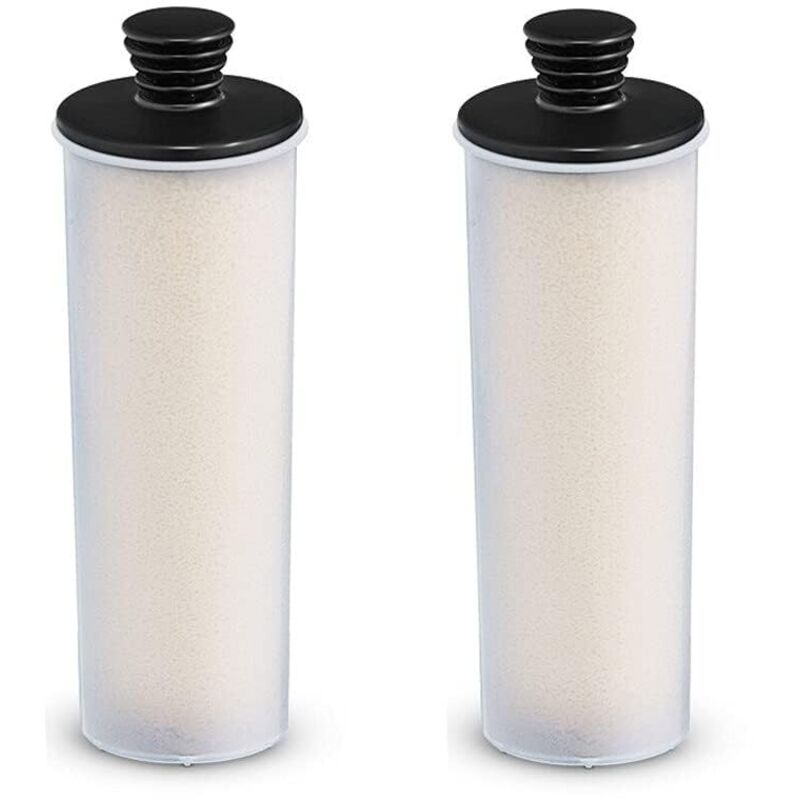 2er-pack Entkalkungsfilterkartuschen Für Dampfreiniger, Ersatz-entkalkungsfilterkartuschen Kompatibel Mit Karcher Sc3 Dampfreiniger-zubehör