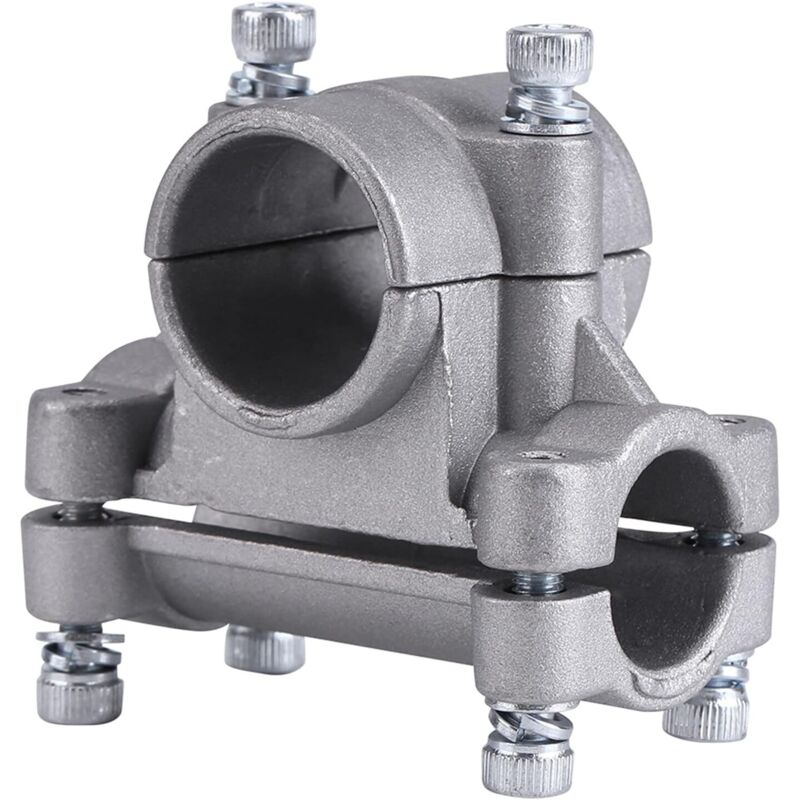 Griffhalterungsklammer, Lenkerhalterung Für Motorsense, Griffhalter Klammer, Tragbare Halterung Für Motorsense, Rohr 28mm