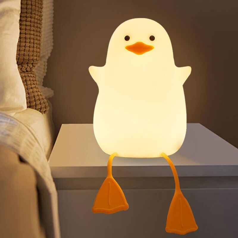 Kinder-nachtlicht, Silikonlampe Für Babys Und Kleinkinder, Nachtlicht Für Jungen Und Mädchen, Nachtlicht Für Schlafzimmer Und Kinderzimmer.