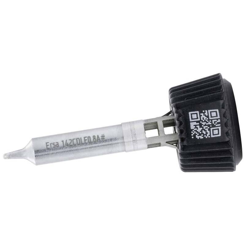 [neuwertig] B-ware Ersa 0142cdlf08a/sb Lötspitze Lötkolben-spitze Meißelform Spitzen-größe 0.80 Mm