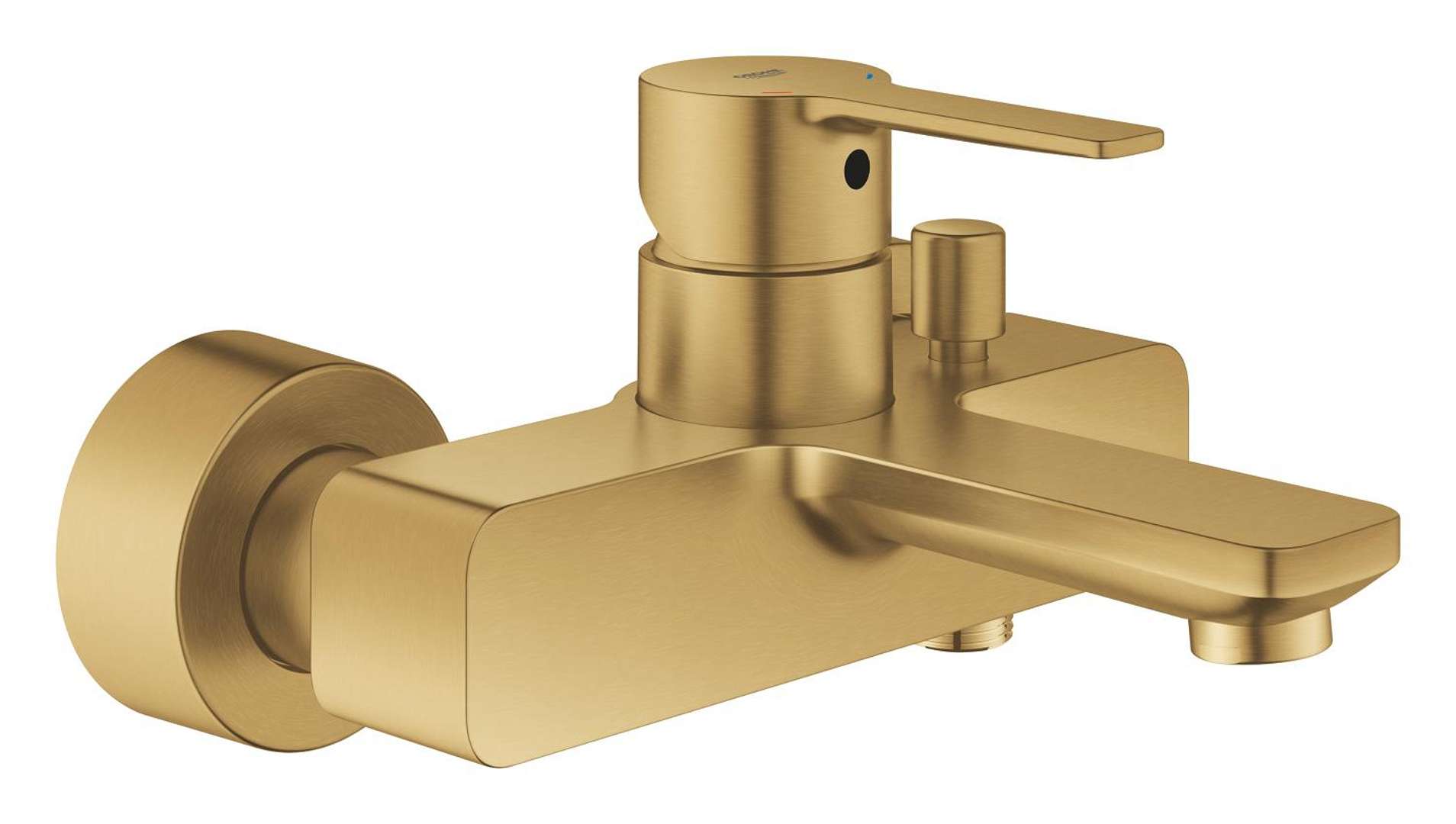 Grohe Lineare New - Badewannenarmatur, Cool Sunrise Gebürstet 33849gn1