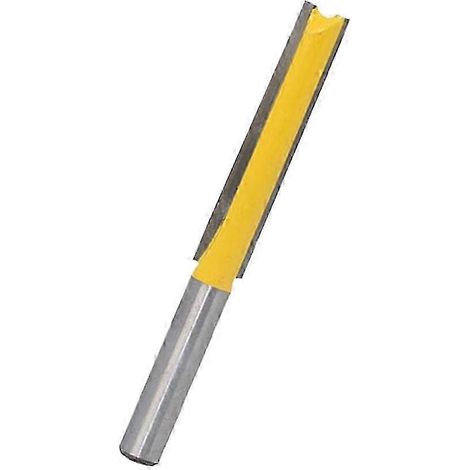 Extra Langer Gerader Nutfräser Für Die Holzbearbeitung, 50,8 Mm