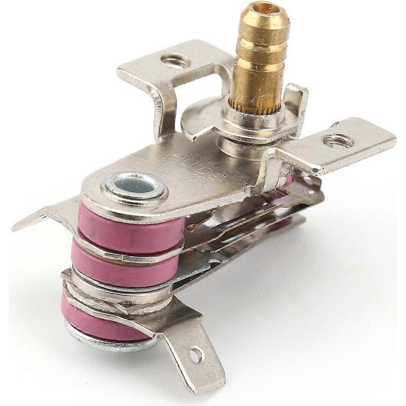 250v 16a Elektroofen-thermostat Mit Schalter Und Einstellbarem Temperaturregler – Zubehör