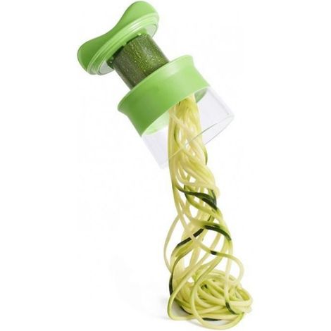 Spiralschneider, Manueller Spiralschneider Für Gemüse, Spiralschneider Für Kartoffeln, Karotten, Obst, Gurken, Zucchini