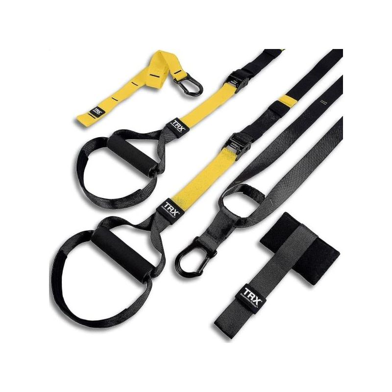 Trx All-in-one Suspension Training System – Heimkrafttrainingssystem Für Erfahrene Athleten, Inklusive Zugang Zum Trx Training Club.