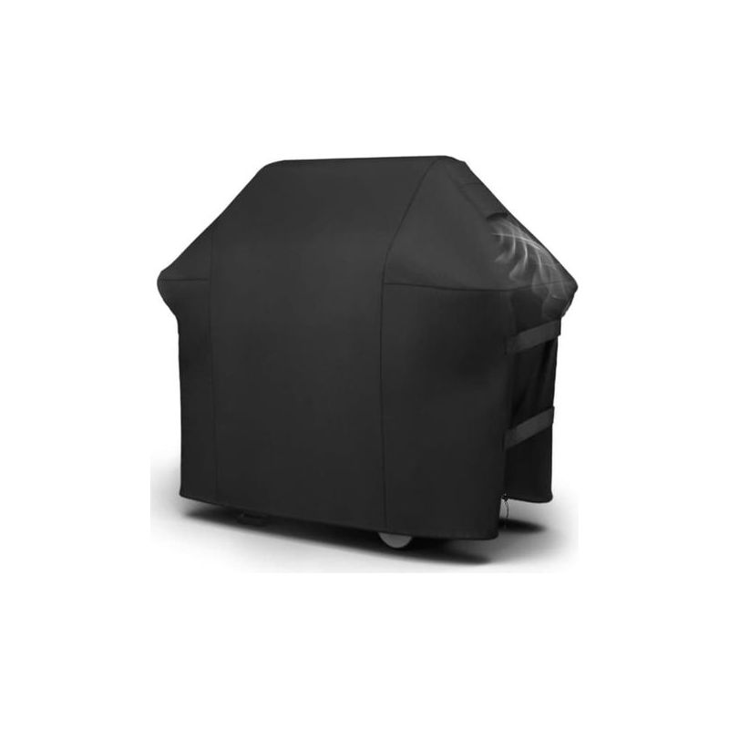 Schutzhülle Aus 600d-gewebe Für Weber Spirit 320/210/e210/220/300/e310 Gasgrills, Wetterfest, Grillzubehör, 132 X 66 X 109 Cm