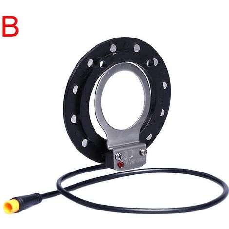 Fahrrad-pedalunterstützungssensor – Fahrradteile – 12 Magnete – Fahrrad-pedalsensor