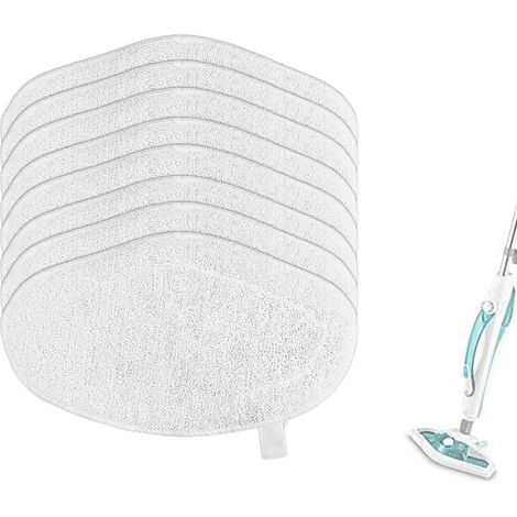 Waschbare Ersatzpads Für Polti Vaporetto Wischmopps