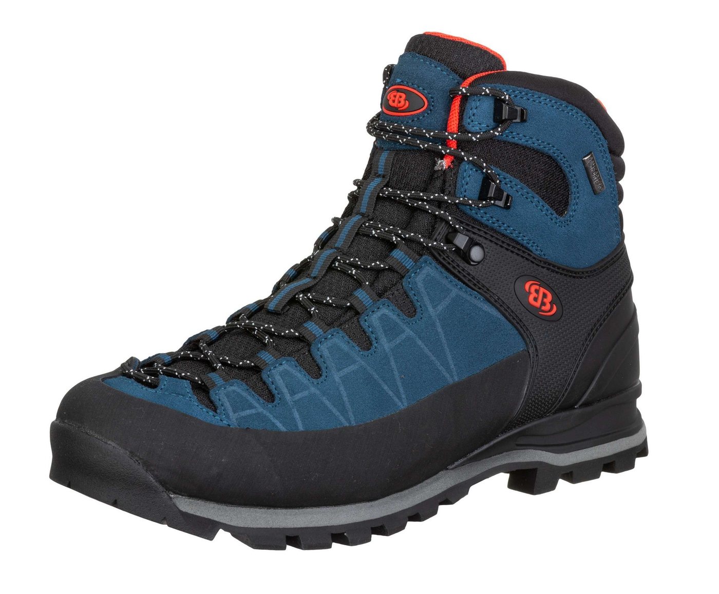 BRÜTTING Outdoorstiefel Mount Tasman Outdoorschuh Bild 5