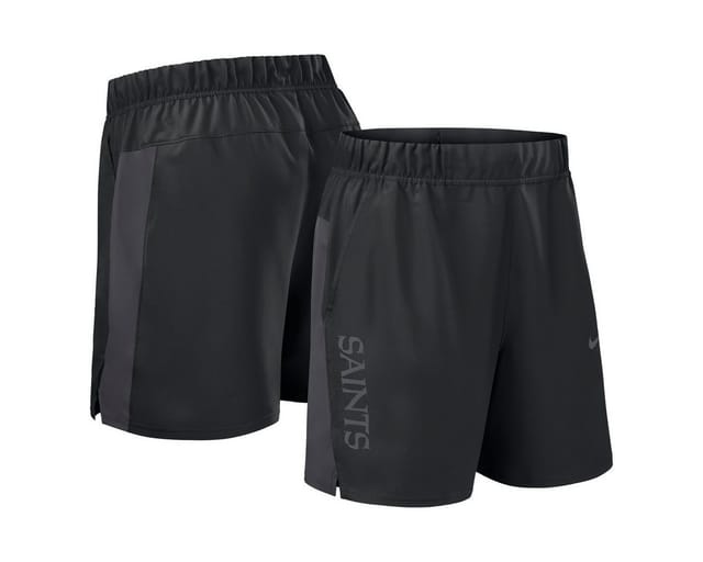 Nike Sporthose Nike Shorts New Orleans Saints Nike Woven Victory