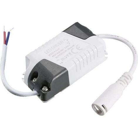 1 Isoliertes Netzteil Für Einbaustrahler, 4–24 W Led-treiber, Kompakt ≤ 20 Mm, Leistungsfaktor ≥ 0,95, Für Abgehängte Decken