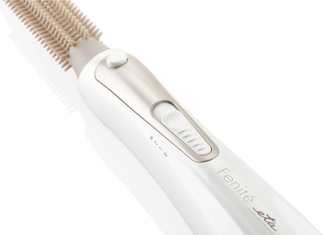 eta Lockenstab FENITÉ ETA032890030, 2 Formbürsten 16 und 19 mm, Taste CARE, Kaltluft und Schnellwärme