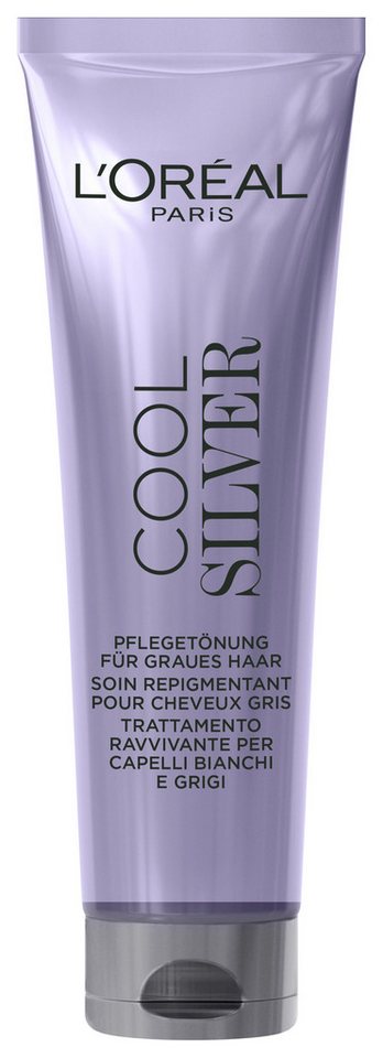 L'ORÉAL PARIS Coloration COOL SILVER Bild 4