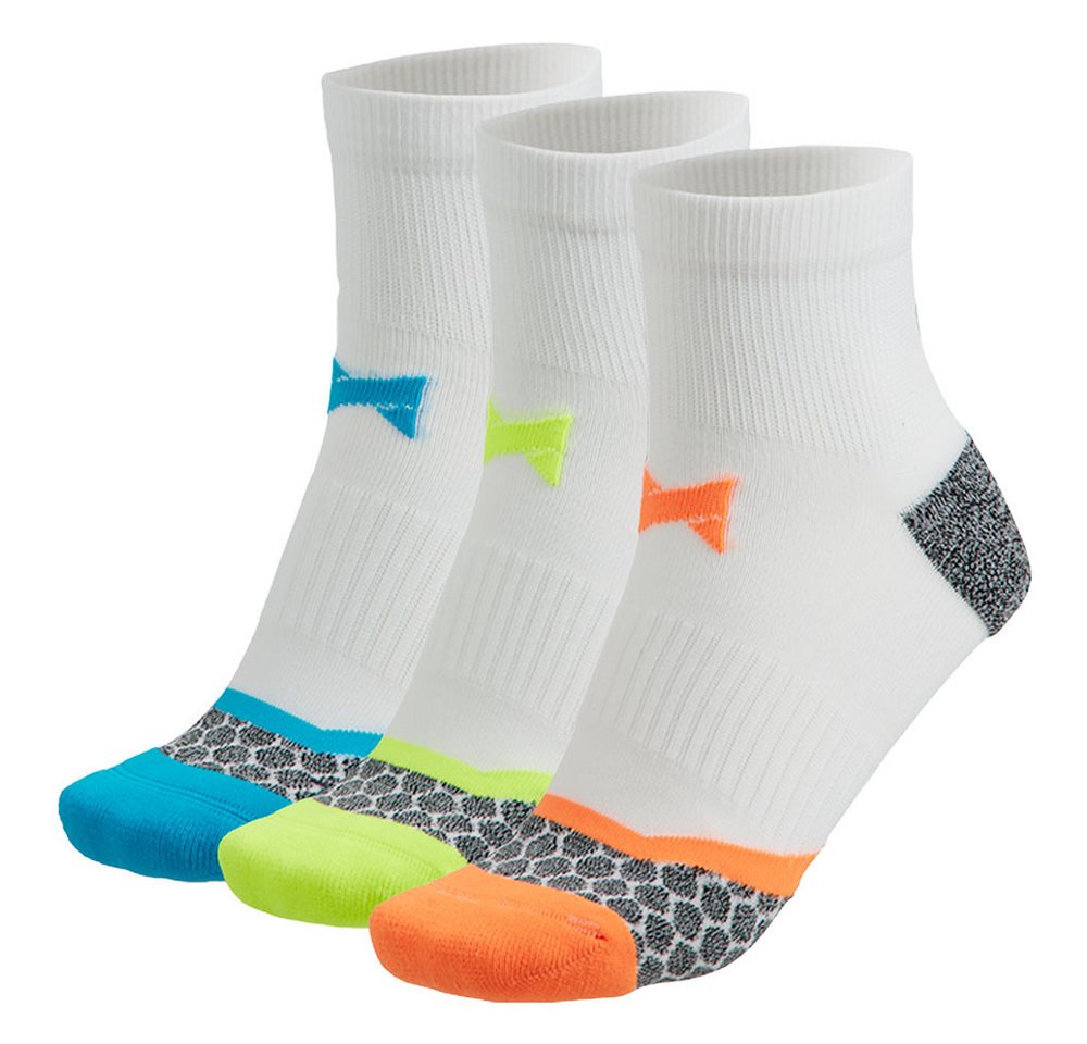XTREME sockswear Funktionssocken (3-Paar, 3er Pack) Unisex Premium Sneaker Sport-/ und Funktionssocken Bild 3