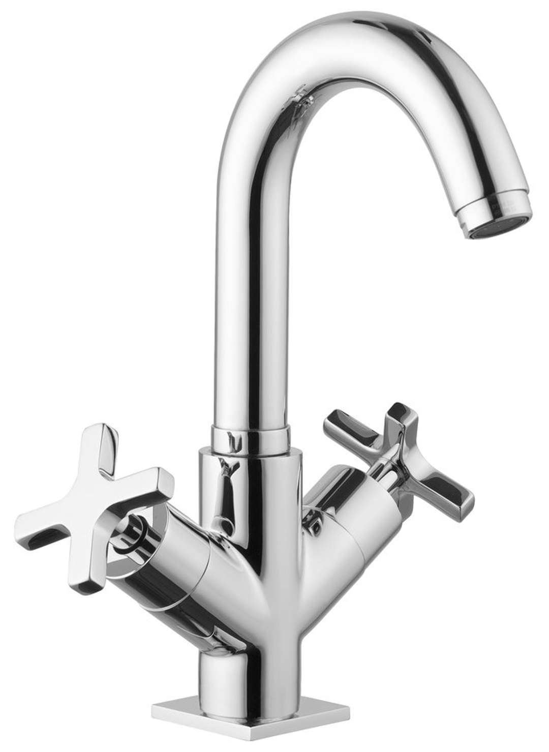 Sapho Trax - Waschtischarmatur, Chrom 617/s
