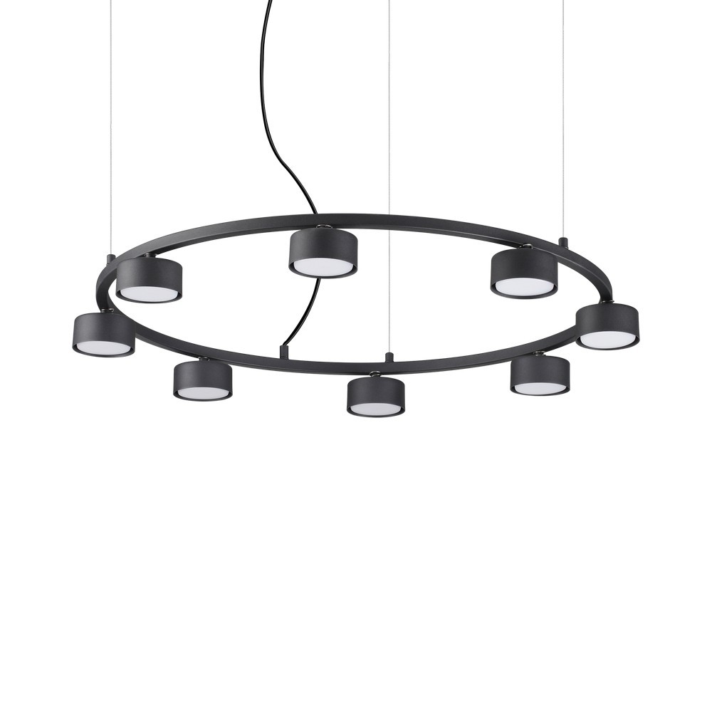 Minor Round Sp8, Suspension Ideal Lux
