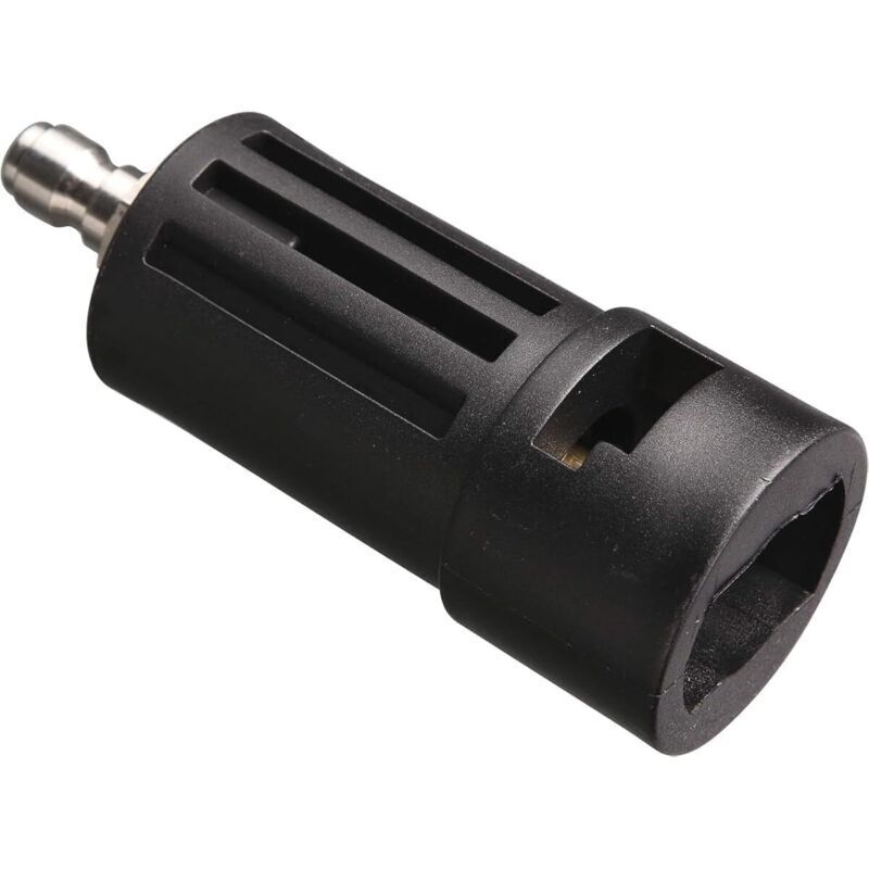 (110×30×30) Hochdruckreiniger-adapter Kompatibel Mit Kärcher, Ersatzteil Für Hochdruckreiniger Mit 1/4" Schnellkupplung