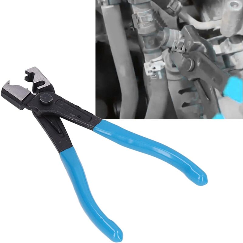 Rohrzange R-klemmenzange Blaue Klemmenzange Schlauchklemmenzange Handwerkzeuge Für Die Autoreparatur