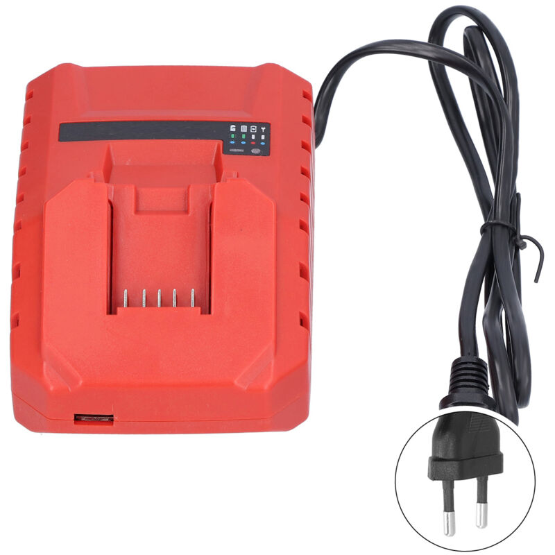 Ladegerät Ersatz Für Elektrowerkzeug-zubehör Für Hilti 12v C4 / 12‑50 100‑240veu Für