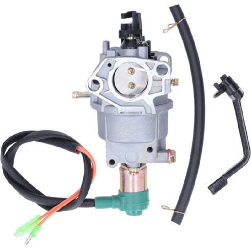 Ersatzvergaser-kit Für 188f Benzinmotor, 6,5 Kw Generator, Manueller Gashebel
