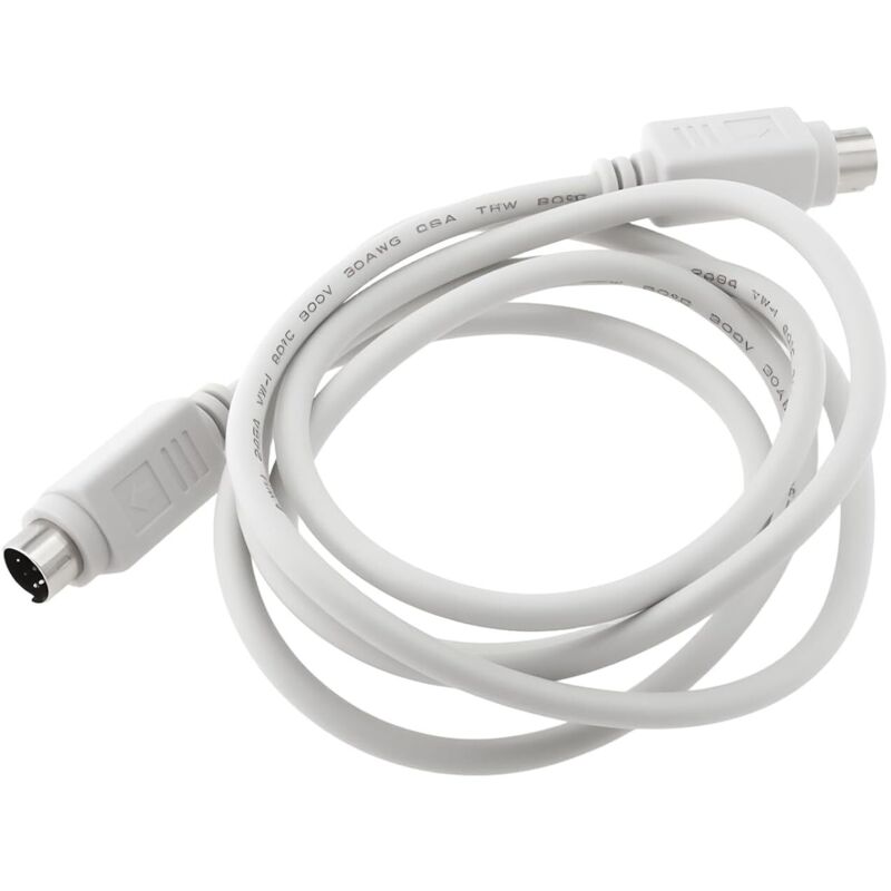 6-poliges Din-joystick-kabel, 1,5 M, Kompatibel Mit Saitek X52 Pro Pc-flugsystem