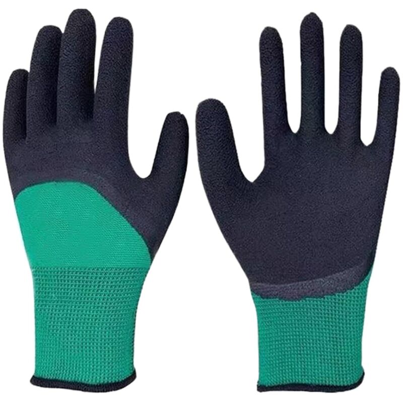 Gartenhandschuhe Für Frauen, Durchstichsichere Gummiwerkzeuge, Gartenhandschuhe Für Frauen – Arbeitshandschuhe Für Die Gartenarbeit, Wasserdicht, Robustes Werkzeugzubehör