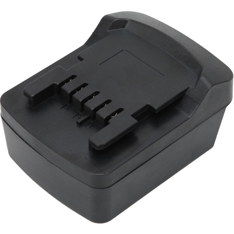 Batterieadapter-konverter Für Milwaukee Zu Metabo, 18v Lithium-batterie, Netzteiladapter Für Elektrowerkzeuge
