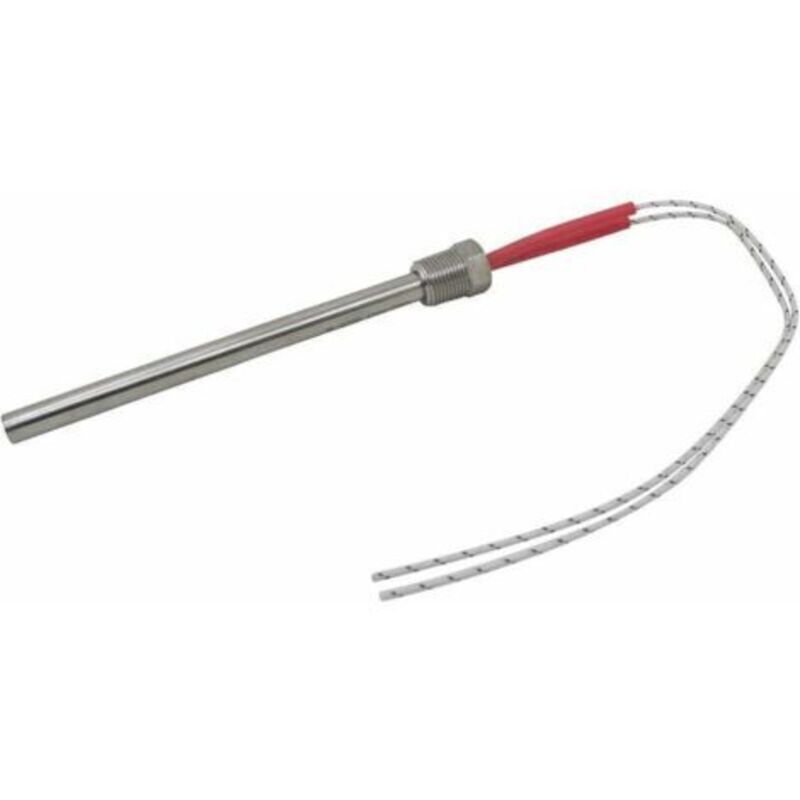 220v 280w - Zündkerze Für Pellets 3/8 Zoll 140 150 160 170 180 Mm - Zündwiderstand Für Pelletofen Durchmesser 10mm (länge 140mm), Schnelle Wärme