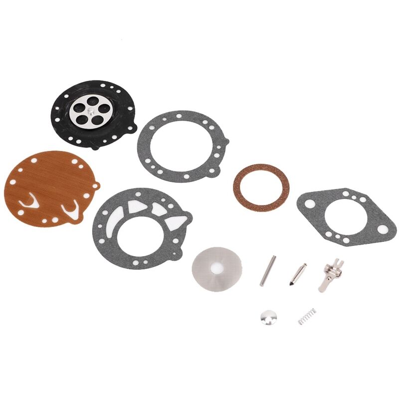 Vergaser-reparatursatz, Ersatz Für Metall- Und Fab-vergaser-überholungssatz Für Stihl 08 08s 070 090 Kettensäge Ts350 Ts360 Für Zama Rb-42