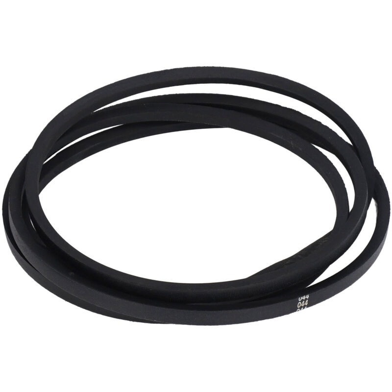 532405143 Schwarzer Gummi-antriebsriemen Für Rasenmäherbrücke, 104 Zoll, Ersatz Für Husqvarna-rasenmäher
