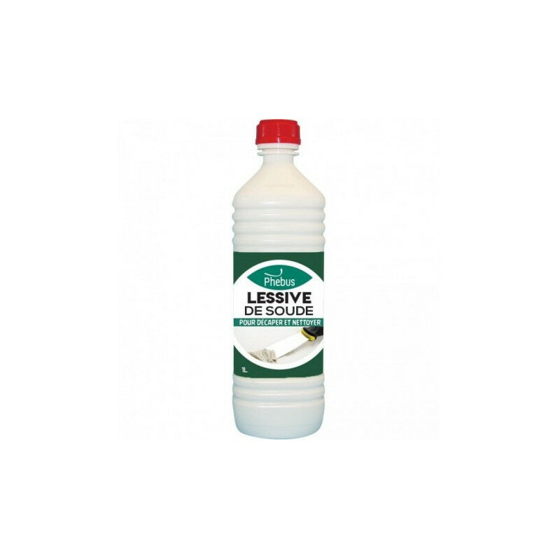Phebus Natronlauge 1l - Ciron-phebus