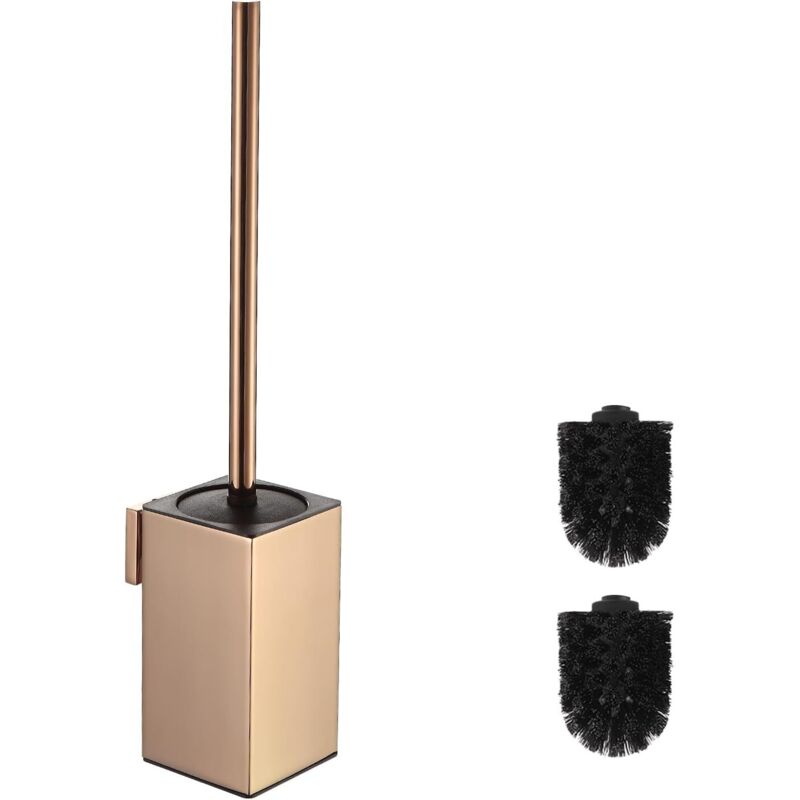 Wandmontierte Wc-spülkastenabdeckung In Roségold Aus Edelstahl 304, Elegant Und Rostfrei Mit Hygienischem Spülkasten – Für Modernes Badezimmer Und Hotel