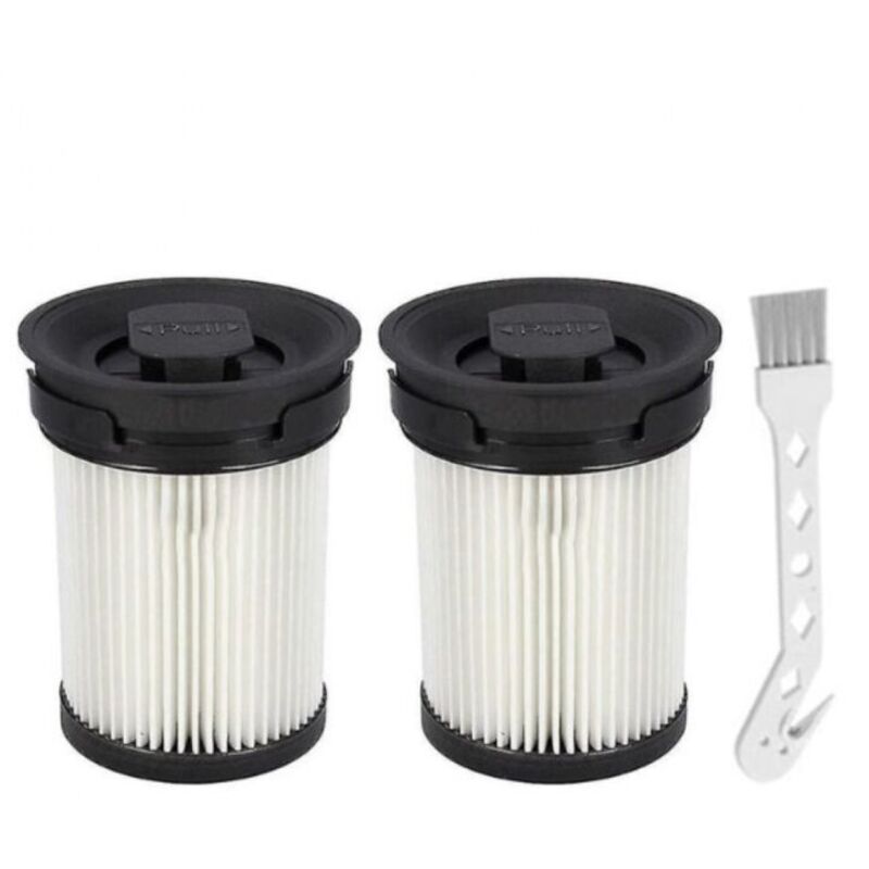 2er-pack Hepa-filter Als Zubehör Für Miele Triflex Hx1 Staubsauger, Ersatzteile