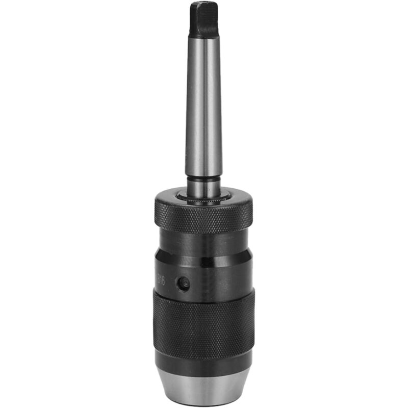 Selbstspannendes Bohrfutter Mt2-b16 1-16mm Kegelfutter Mk Für Cnc-drehmaschine