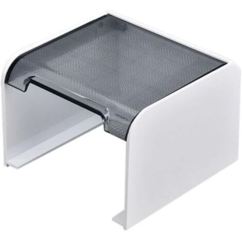 95x100x70mm Wetterfeste Steckdosendeckel - Aus Wasserdichtem Kunststoff - Für Den Außenbereich - Grau