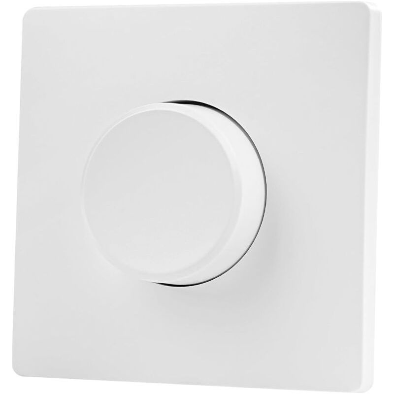 Led-dimmer 5-300w, Drehschalter-dimmer 100v-240v, Eingebauter Ein-leiter-dimmer Für Dimmbare Led-lampen, Glühlampen Und Halogenlampen Bq-ttldim-ut