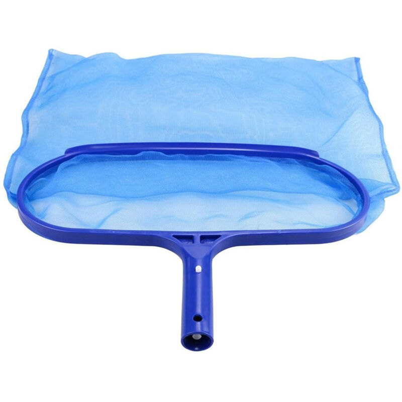 Oberflächenkescher Für Pool, Zum Aufsammeln Von Blättern Auf Der Wasseroberfläche, Reinigungsnetz, Pool-netz-laubschöpfer, Großer Bodenkescher Für Ihren Pool