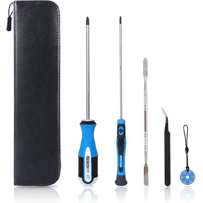 Spezial-schraubendreher-set Für Dyson V6 V7 V8 V10 V11 V15 Staubsauger - Magnetischer Schraubendreher - Wartungs- Und Demontagewerkzeug-set Mit Kreuzschlitz- Und T8 Torx-schraubendreher