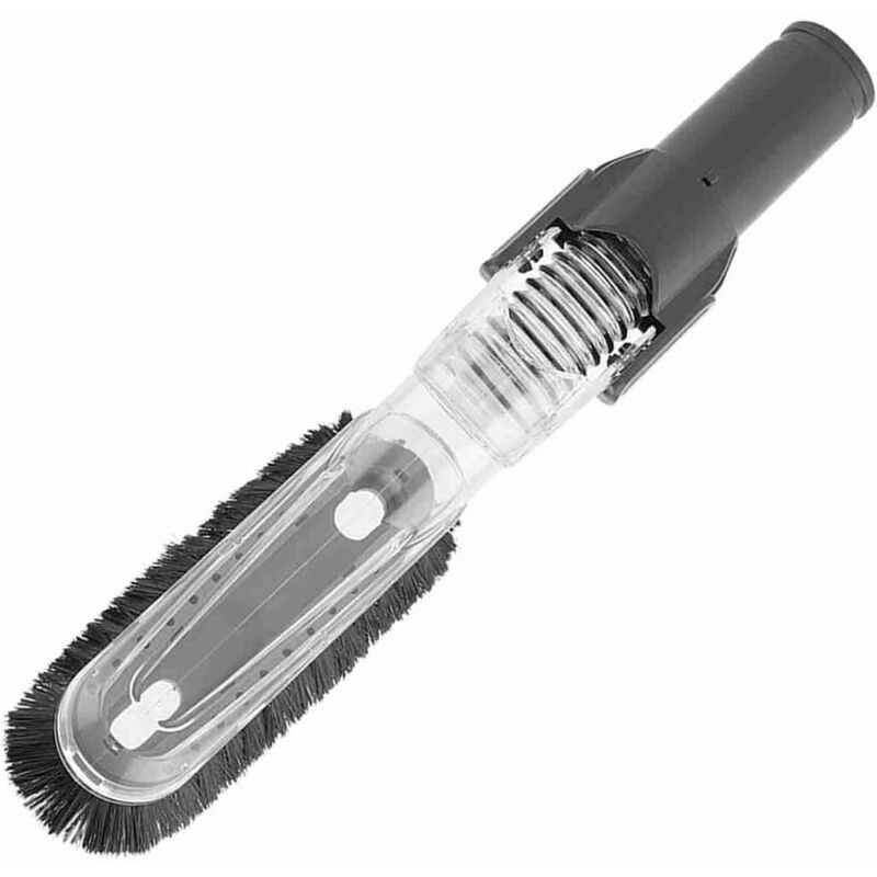 Staubsaugerzubehör (1 Stück): Flexible Bürste Kompatibel Mit Tragbaren Haushaltsstaubsaugern.