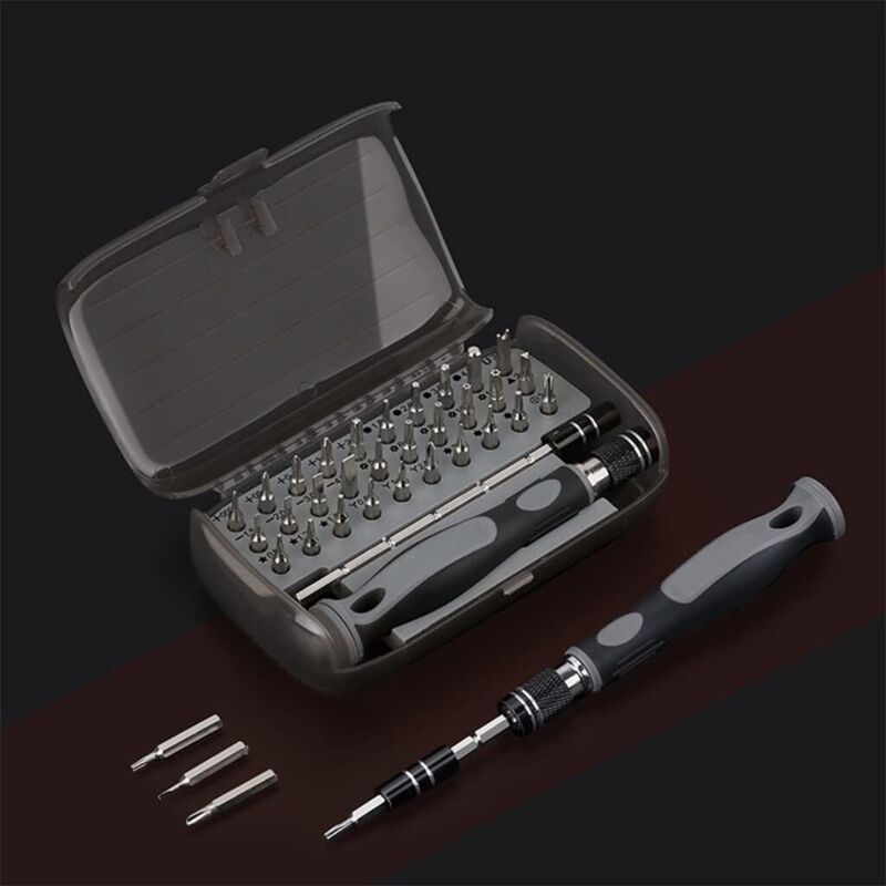Präzisions-schraubendreher-set, 32-in-1 – Mini-schraubendreher-set Für Basteln, Elektronikreparatur, Werkzeug-kit Für Computer, Brillen, Uhren Und Smartphones