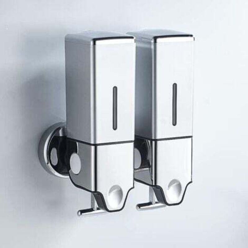 1000 Ml Wandseifenspender – Edelstahl 304 – Einfache Installation – Für Badezimmer, Küche, Hotel, Restaurant