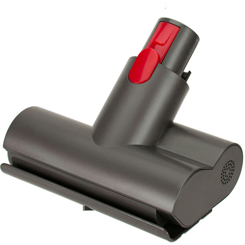 1 Mini-turbinenbürste, Kompatibel Mit Dyson-staubsaugern V7, V8, V10, V11 Und V15. Kleine Motorisierte Bürste, Zubehör Für Bett, Sofa, Kissen Und Autositz.