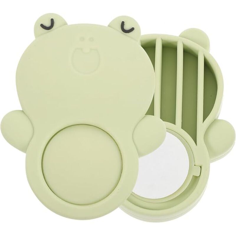 Kindersicherheits-türstopper, Fingerschutz, Verstellbarer Türkeil, Froschmotiv