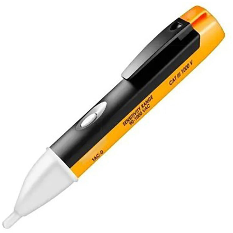 Berührungsloser Elektrischer Stift Mit Led-anzeige, Tragbarer Elektrischer Tester Zur Schaltungserkennung