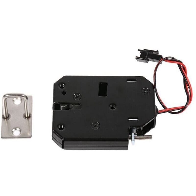 Elektromagnetische Verriegelung Dc 12v, Elektromagnet Für Schränke, Elektronisches Schubladenschloss, Elektrisches Schloss Für Türzugangskontrollsysteme
