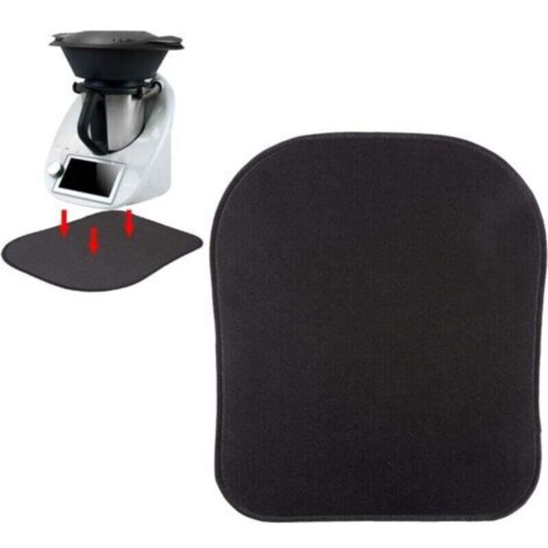 Gleitplatte Für Thermomix Tm6 Tm5 Küchenroboter-zubehör Slip Pad Einfaches Verschieben Auf Jeder Glatten Arbeitsfläche Für Vorwerk