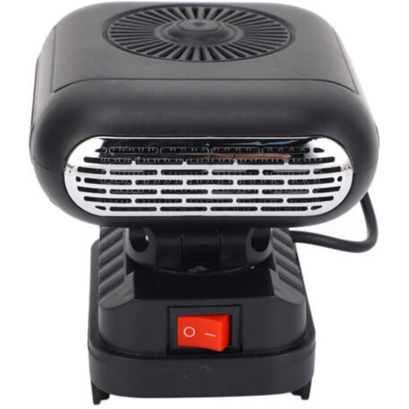 Heizung Mit Akku, 90-grad-klappdesign, 2 Temperaturstufen, 2x Usb, Tragbar Für Bl1830 Bl1850 Bl1840 Bl1845 Bl1815 Bl1820 Bl1860b