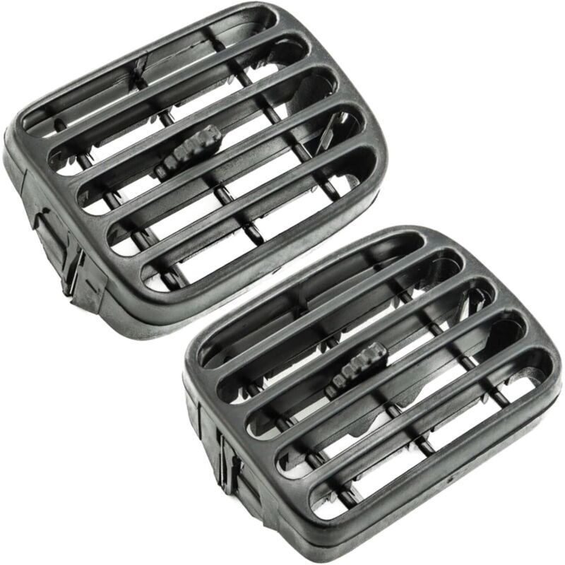 Belüftungsgitter Für Zentral-klimaanlage Clio Mk2 Thalia Links Und Rechts 7702258280 + 7702258279