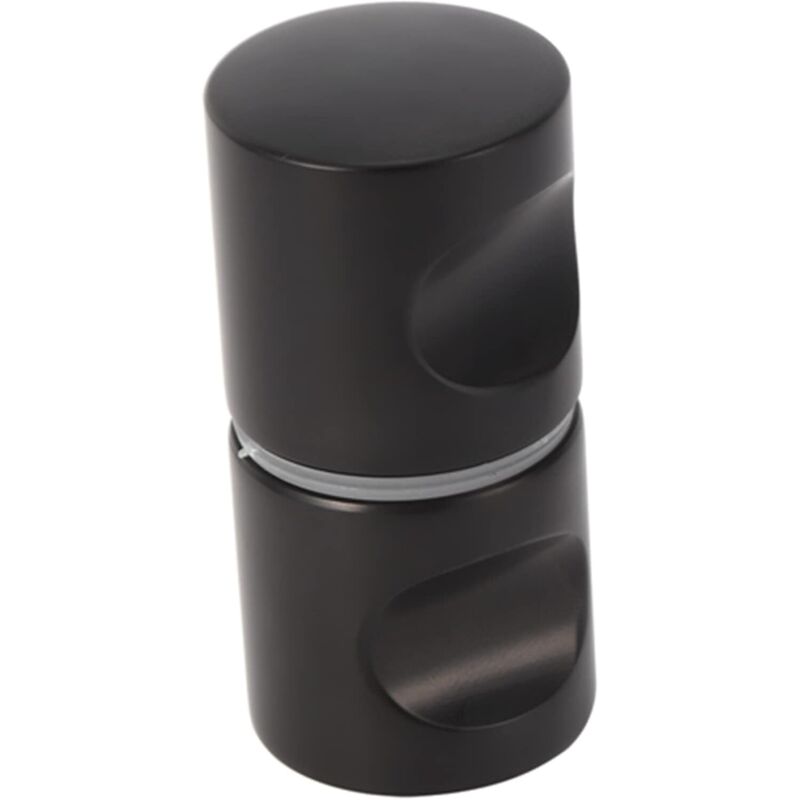 Aluminiumlegierung Glas Türgriff, Badezimmer Vitrine, Duschkabine Beschlag, Zuverlässig, Robust Und Elegant
